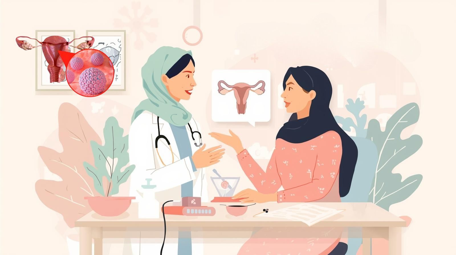 از کجا بفهمیم زگیل تناسلی داریم 3 How To Detect Genital Warts