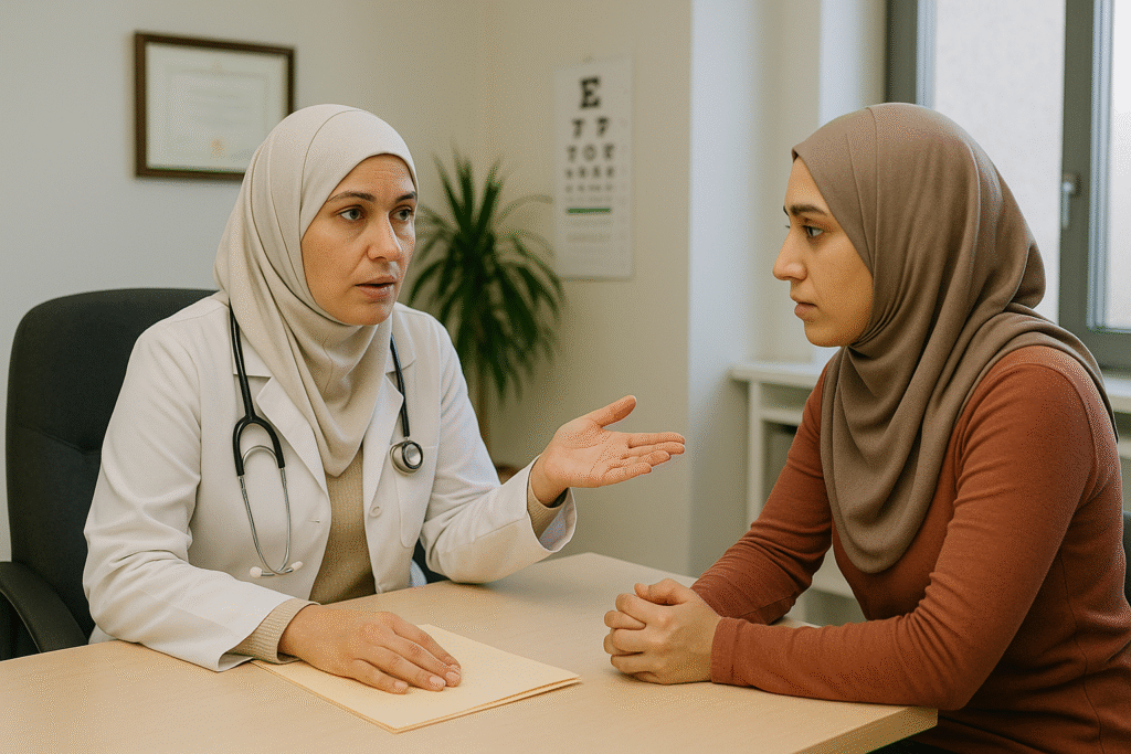 خشکی واژن چیست و چگونه درمان می شود؟ 1 خشکی واژن