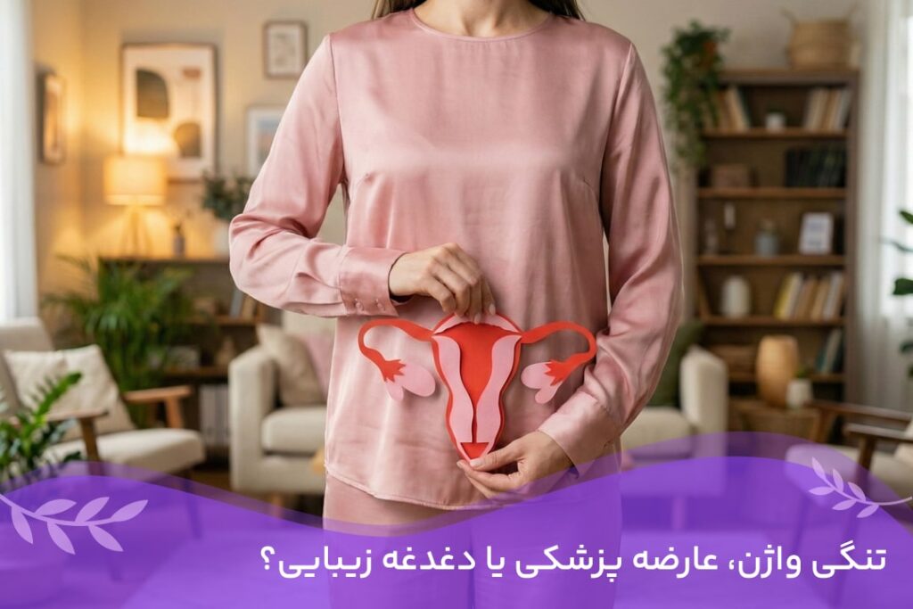 عمل تنگی واژن