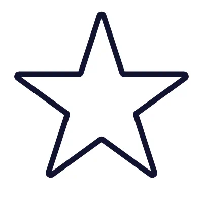 خدمات 4 Wired Outline 237 Star Rating Hover Pinch